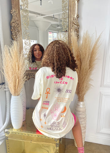 Special Edition :Divine feminine symbolism T-shirt Kit